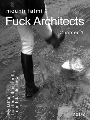 cover image of Fuck Architects, Chapter 1